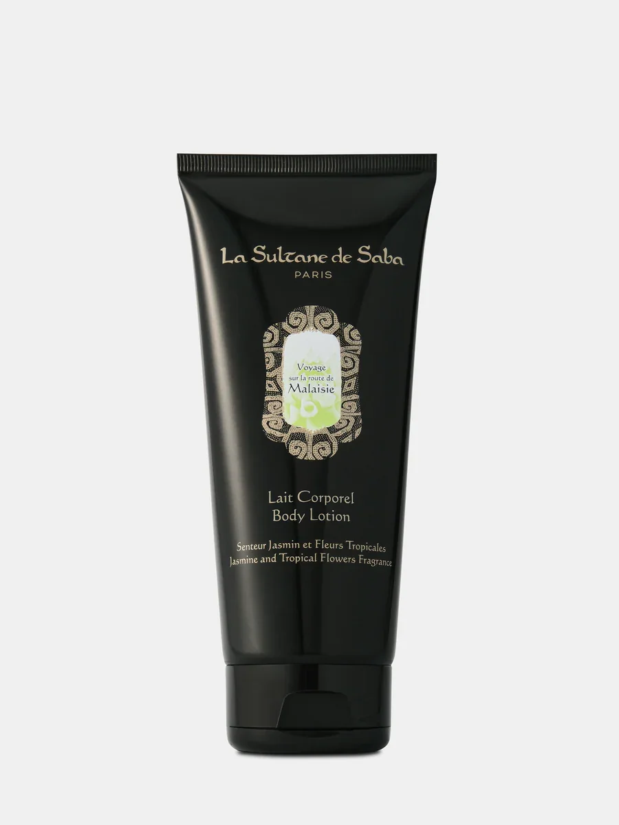La Sultane de Saba Body Lotion Jasmine and Tropical Flowers